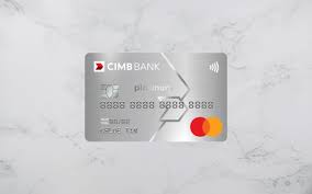 Issued by cimb bank for bin search service & security enhancement. How To Apply For Cimb Platinum Mastercard Storyv Travel Lifestyle