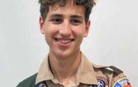 Eagle Scout Archives