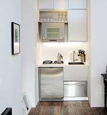 Cool Little Bar Area Tiny Kitchen Kitchen Design Small Kitchen Space