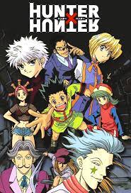 Ve Los Episodios De Hunter X Hunter En Streaming Vose Ve Vo Betaseries Com