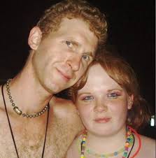 Jillian Tait and Loren McMillian