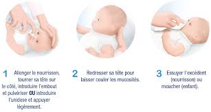 Le Rhume Et L Hygiene Nasale Chez Les Bebes