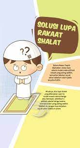 15 Solusi Lupa Rakaat Shalat Empati Motivasi Hidup