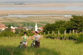 Mörbisch am see, burgenland, österreich. Geschichte Casa Peiso