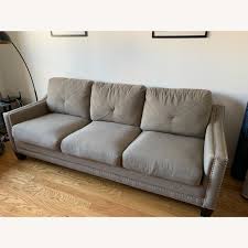 Great selection of futon furniture and accessories since 1983. Bob S Discount Furniture Gray 80 Sofa Aptdeco