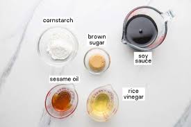 Stir together 3 tbsp bbq sauce, 3 tbsp real maple syrup and 2 tbsp soy sauce. The Best Ever Stir Fry Sauce Little Sunny Kitchen