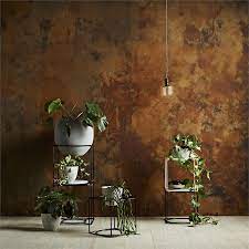 Dulux 500ml Design Rust Effect Solution Bunnings Warehouse Painted Feature Wall Craig And Rose Paint Rust Paint