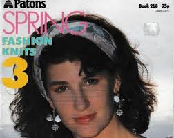 Patons Spring Fashion Knits 3 Book 268