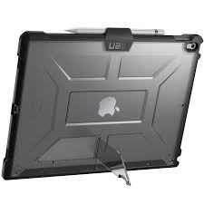 Rugged Lightweight Clear Case For The Ipad Pro 12 9 Inch By Uag Urban Armor Gear Ipad Ipad Pro 12 Ipad Pro 12 9