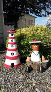 Les pots en terre cuite ont l'avantage d'être résistants, peu chers et disponibles en différentes tailles. 49 Idees De Pot En Terre Cuite Personnage Pot En Terre Cuite Pots De Fleurs Decores Terre Cuite