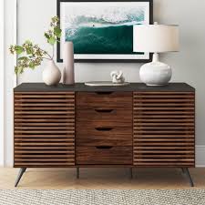 You can easily compare and choose from the 10 best cheap sideboards under 100 for you. Mercury Row Brumit 59 Wide 4 Drawer Sideboard Reviews Wayfair