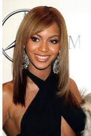 This one is great for oval faces; Hair Blog Perfect Locks Cheap Human Hair Wigs Remy Human Hair Wigs Beyonce Hair