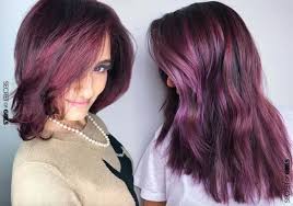 21 items in this article 2 items on sale! Your Plum Hair Color Guide 57 Posh Plum Hair Color Ideas Dye Tips Secret Of Girls