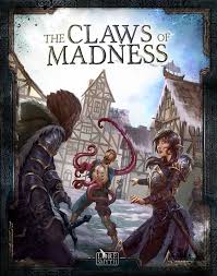 The Claws Of Madness 5e Adventure Loresmyth Dungeons And Dragons 5 D D Dungeons And Dragons Dungeons And Dragons