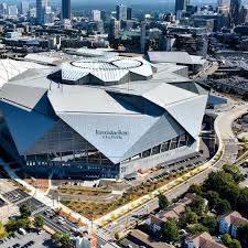 Mercedes Benz Stadium Em Atlanta Georgia Superstadiumss Twitter Stadium Atlanta Georgia Sydney Opera House
