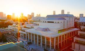 Di conseguenza nel 1943 makiguchi, toda e altri. Complesso Della Sede Centrale Della Soka Gakkai