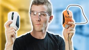 Razer DeathAdder V2 X HyperSpeed Customs