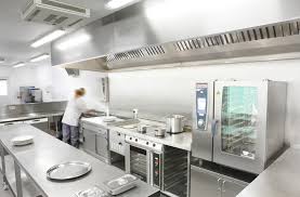 The chefs are separated from the clients only by a. Commercial Kitchen Design Target Commercial Induction Target Catering Equipment