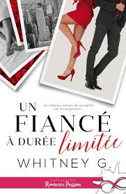 Ebook Un Fiance A Duree Limitee By Whitney G Ebook Gratuit In 2020 Book Jokes Top Books Books
