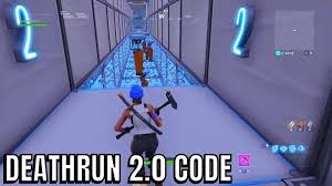 Our fortnite deathrun codes features some of the best level options for players looking to challenge themselves in the creative maps portion of the game! Fortnite Deathrun Codes Best Fortnite Deathrun Codes And Maps Updated