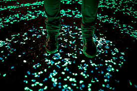 Soluzioni di illuminazione personalizzate, realizzate su misura. In A Dutch Town A Glowing Bike Path Inspired By Van Gogh Parallels Npr