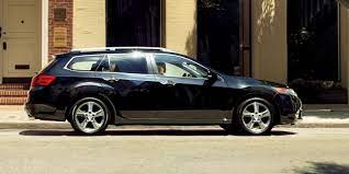 Tsx Sport Wagon In Crystal Black Pearl Tsx Wagon Acura Tsx 2013 Acura Tsx