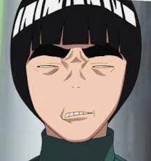 Rock Lee Rock Lee Rock Lee Naruto Lee Naruto