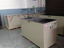 Above Ground Grease Traps Fabricated Supplied By Viking Plastics