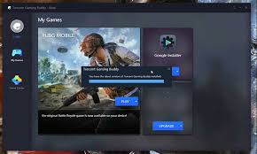 Gameloop (formerly tencent gaming buddy) is the official pc emulator for pubg mobile, and it's also the best way to play pubg mobile on pc. How To Fix Pubg Mobile Emulator Update Error On Tencent Gaming Buddy