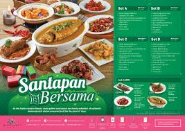 Menu buka puasa pertama yang bisa kamu sajikan adalah kurma dan segelas teh hangat. Set Buka Puasa Santapan Bersama Grandmama S Restaurant Kl