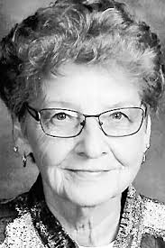 Naomi Constance 'Connie' Jarrett