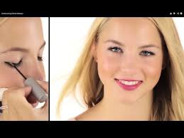 make up tutorial by celebrity artist