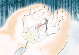 The tale of the princess kaguya ( japanese: The Tale Of The Princess Kaguya From Isao Takahata The New York Times