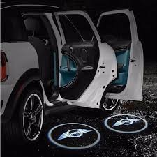 Amaze Your Friends With This Cool New Led Courtesy Light Or Puddle Light System This Pair Of Light Projectors Are Jeep Accessories Volkswagen Phaeton Car Led