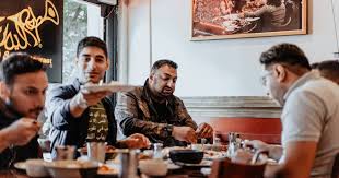 We love all the good food nyc has to offer, yet most of us (ahem, college students) are pretty much broke. Best Halal Restaurants In The Us According To Chefs Writers Foodies Thrillist