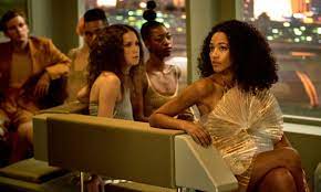 Just in case the real world wasn't dystopian enough, aldous huxley's seminal 1932 novel just got a 2020 makeover. Brave New World Review Or Should That Be Brave Nude World Television The Guardian