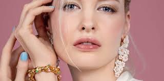 Dorothy Earrings Amethyst