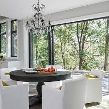 We offer a wide selection, big savings, financing and free shipping. Low Back Slipcovered Dining Chairs Design Ideas
