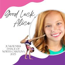 Today we are celebrating our Junior Miss and Mister contestants as they  prepare to take the stage tonight for their Solo Title Competition at DMA  Nationals. Join us in wishing our Junior