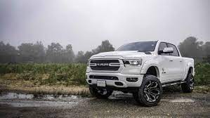 Pin By Onyx Conklin On Truck Yeah Black Widow Dodge Ram Ram 1500 Lifted Black