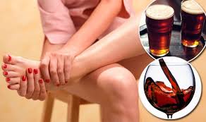 Gout Symptoms Treatment And Diet Foods To Avoid And What