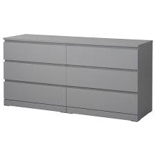Also set sale alerts and shop exclusive offers only on shopstyle. Malm Chest Of 6 Drawers Grey Stained 160x78 Cm Ikea Ireland
