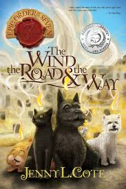 Its ideas also encompass many of the great insights in his earlier works. The Wind The Road And The Way By Jenny L Cote