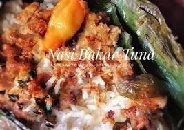 Bakarlah ikan tuna tersebut di atas bara api sampai matang. Tuna Bakar Teflon Warung Aichi Aichi Tour Bali Bali Fast Boat Bali Tour Tuna Bakar Teflon Grilling Tuna With Teflon Bumbu Marinasi