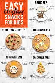 These edible christmas wreaths are a similar idea to the reindeer rice krispie treats but instead use cornflakes. Christmas Snacks Healthy And Easy Smart Nutrition With Jessica Penner Rd
