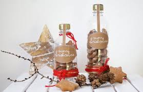 Cookies In A Bottle Incl Free Printable By Http Titatoni Blogspot De Weihnachtsgeschenkpapier Flaschenpost Diy Geschenke Verpacken