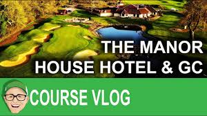 Our emphasis from the beginning has been to include as much in the price of your break as we possibly can, so unlike many of our competitors. The Manor House Hotel Golf Club Youtube