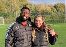 Rachel Kolisi | Pray for Siya: 'I've seen God do it before'