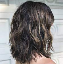 Short wavy hairstyles are a staple for the season of warm weather and outdoor activities. Pin On Hair Styles