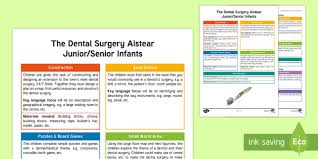 Get hints, track time, print, access previous puzzles and much more. The Dental Surgery Aistear Planning Template